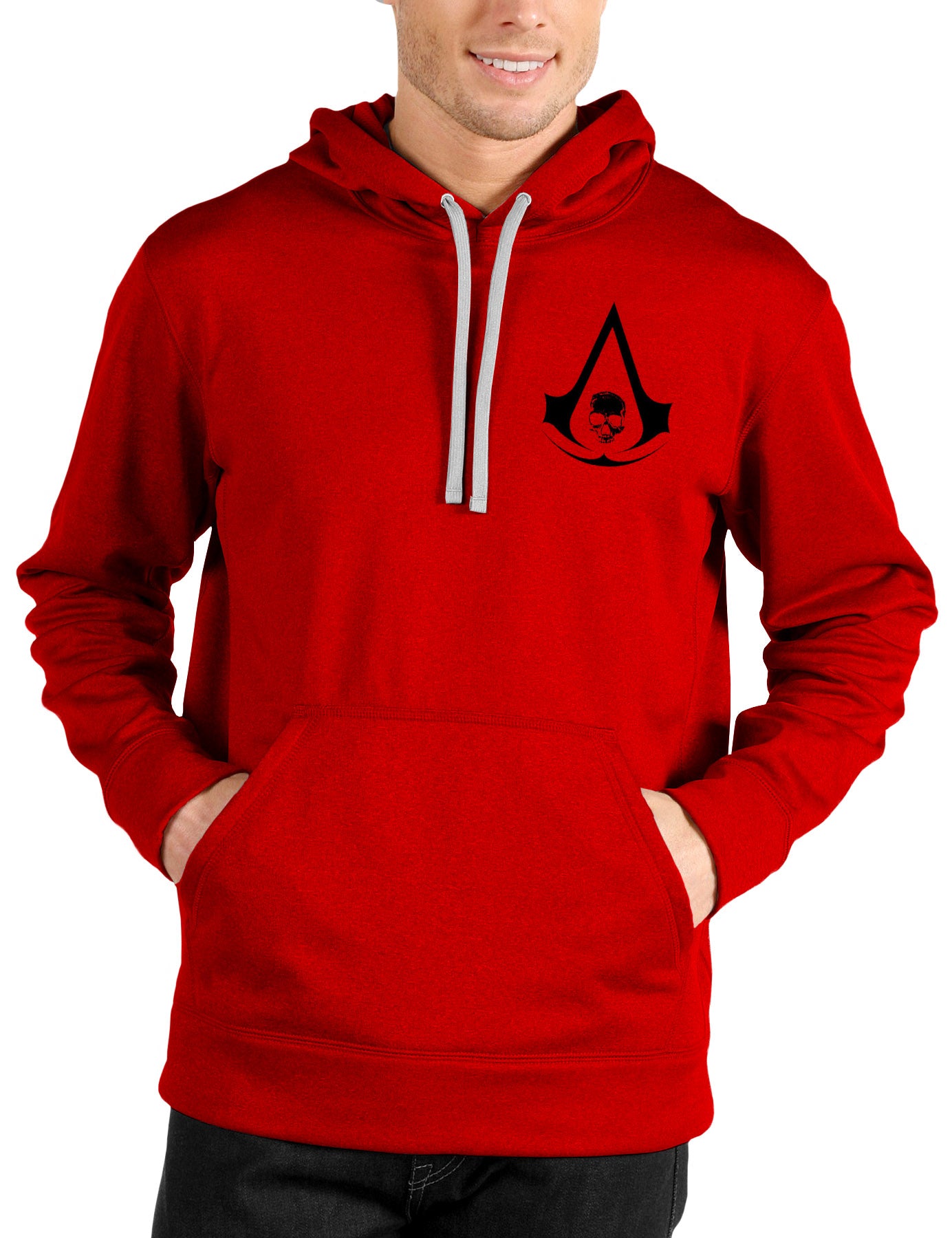 Assassin’s Creed Red Hoodie