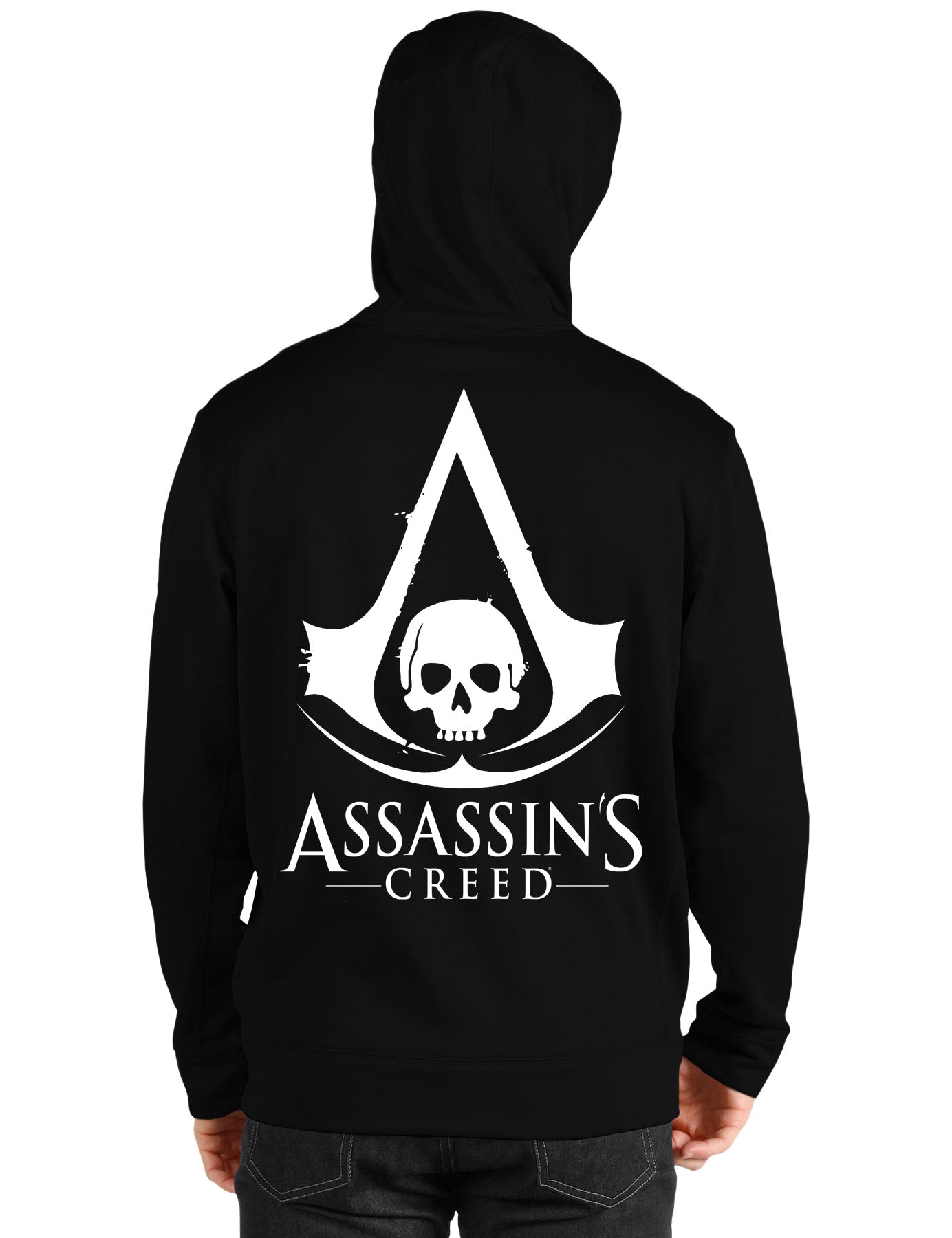 Assassin’s Creed Black Flag Hoodie