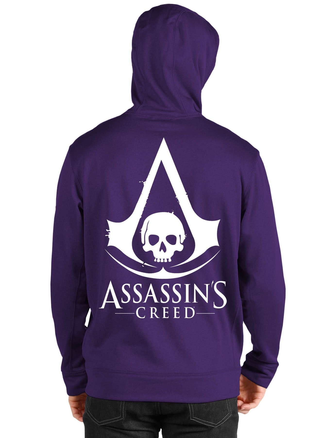 Assassin’s Creed Black Flag Hoodie