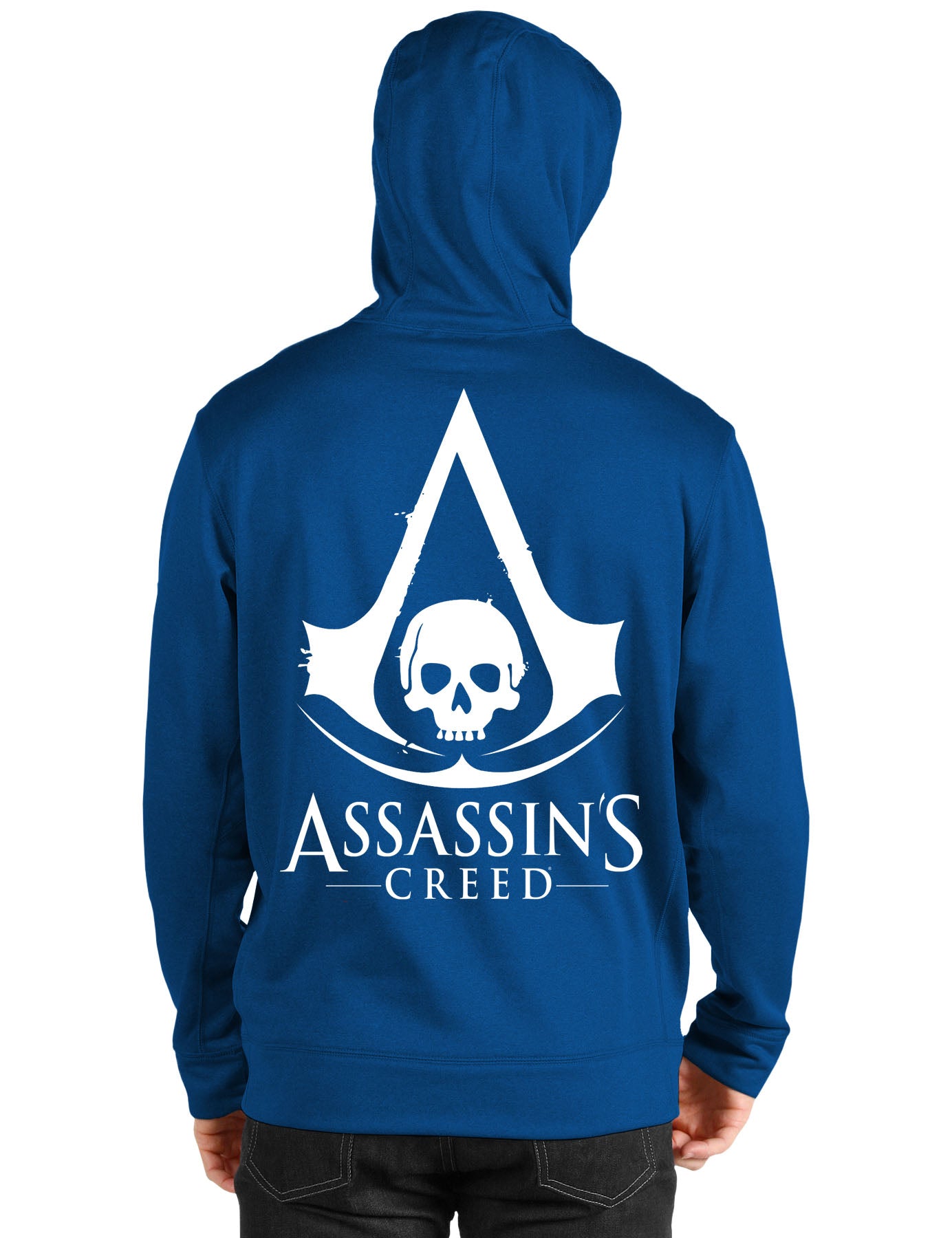 Assassin’s Creed Black Flag Hoodie