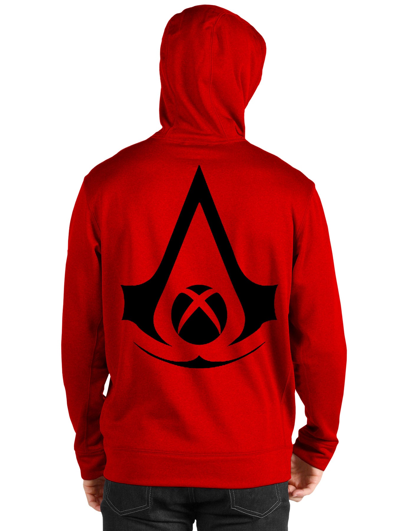 Assassin’s Creed Red Hoodie