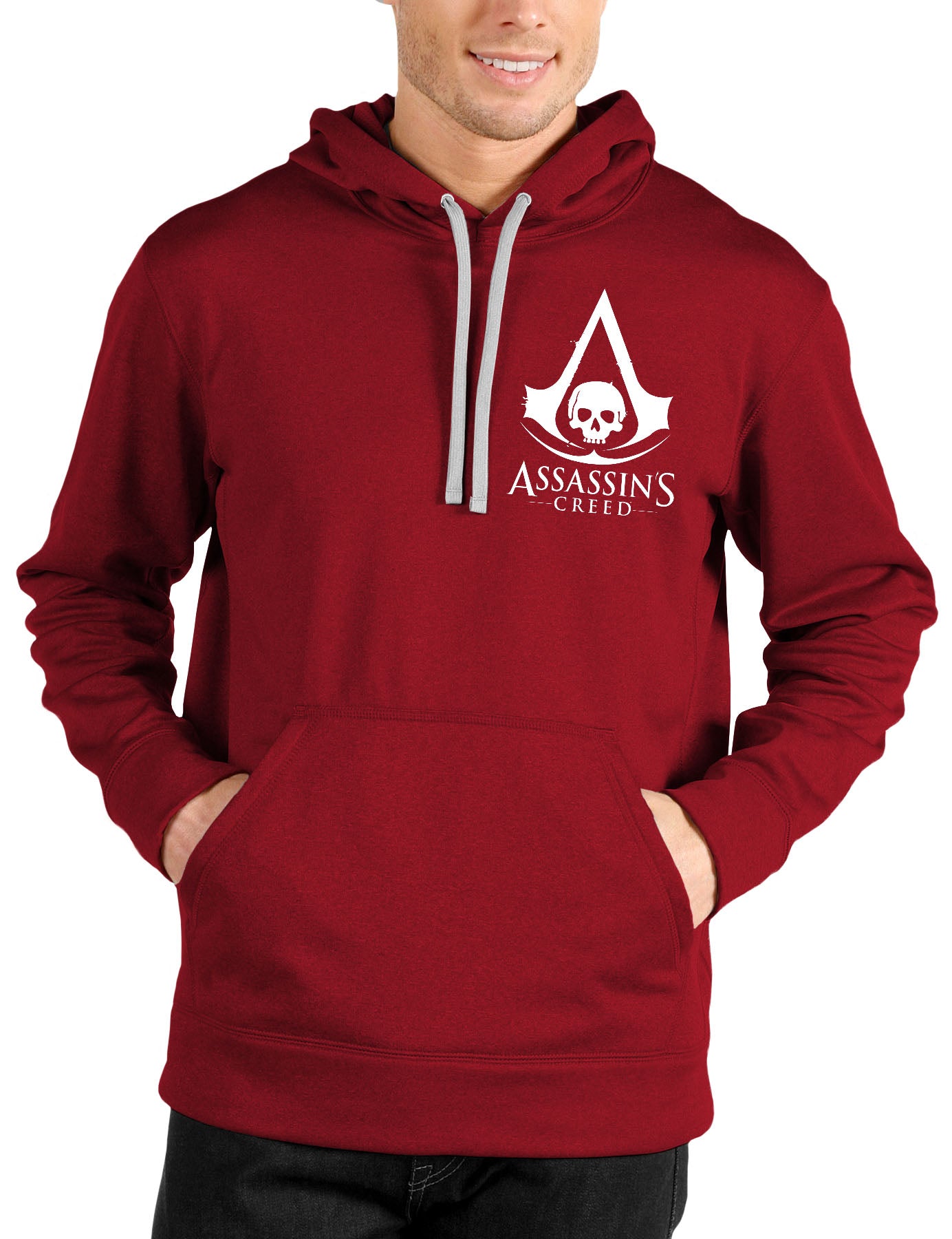 Assassin’s Creed Black Flag Hoodie
