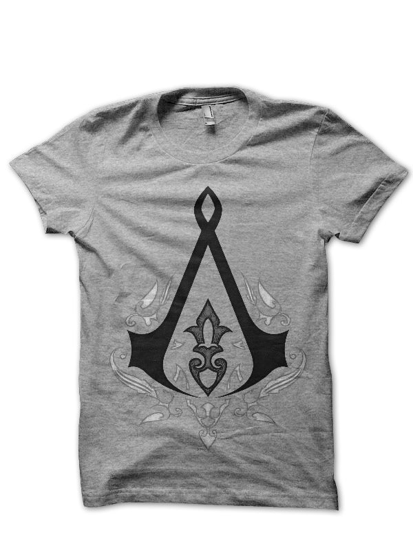Assassin’s Creed Grey T-Shirt