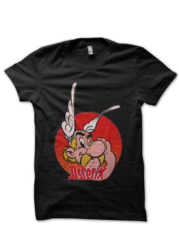 Asterix Half Sleeve T-Shirt