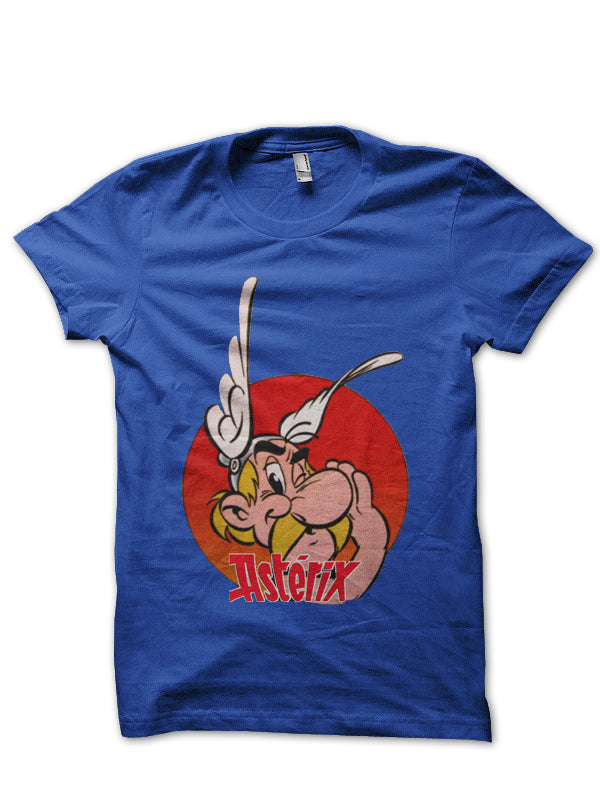 Asterix Half Sleeve T-Shirt