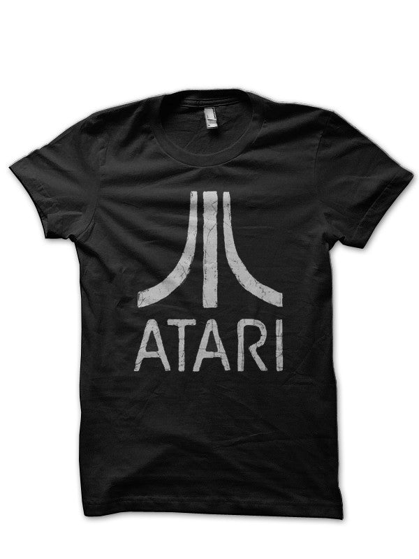 Atari Black T-Shirt