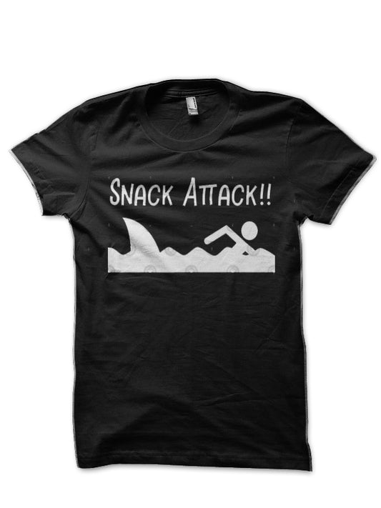 Apex Predator Half Sleeve T-Shirt