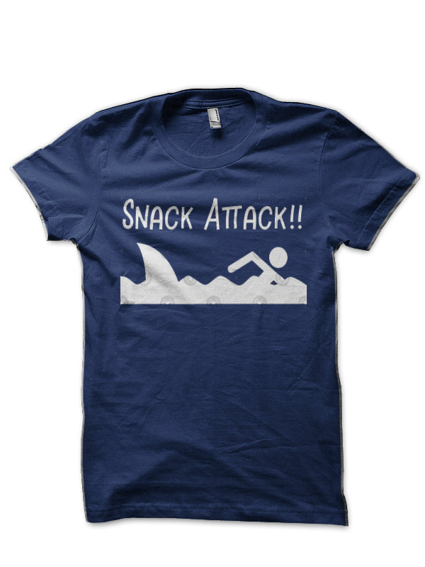 Apex Predator Half Sleeve T-Shirt