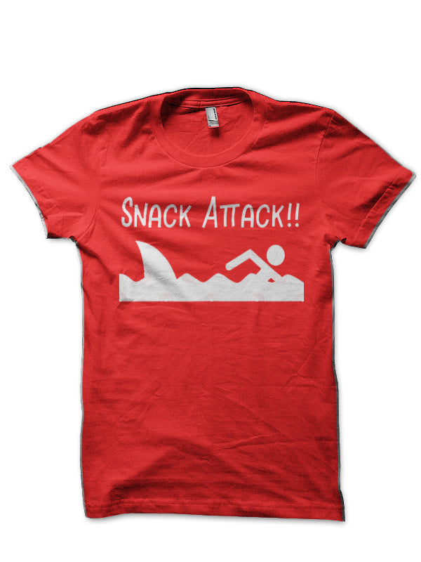 Apex Predator Half Sleeve T-Shirt
