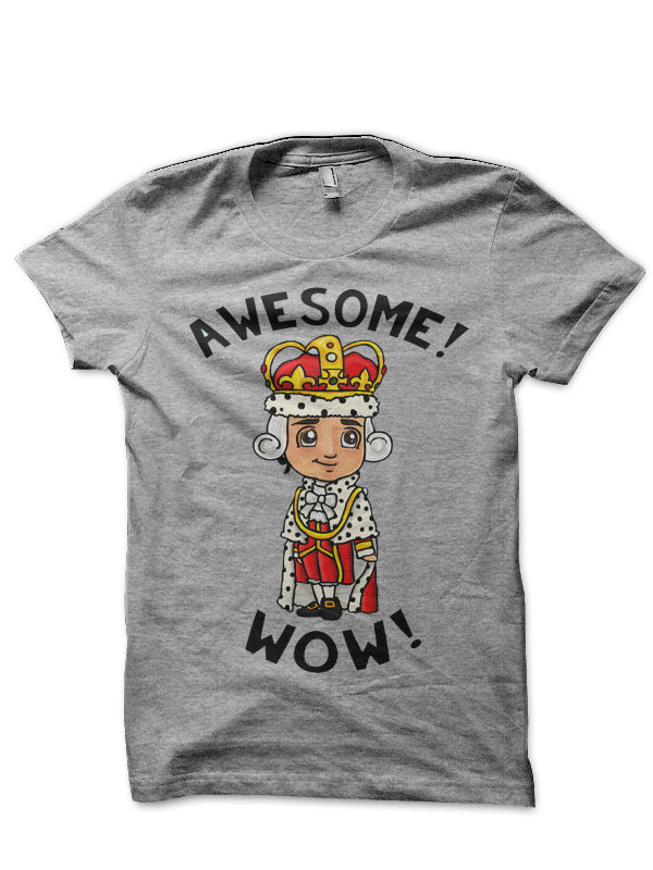 King George T-Shirt