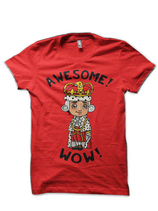 King George T-Shirt