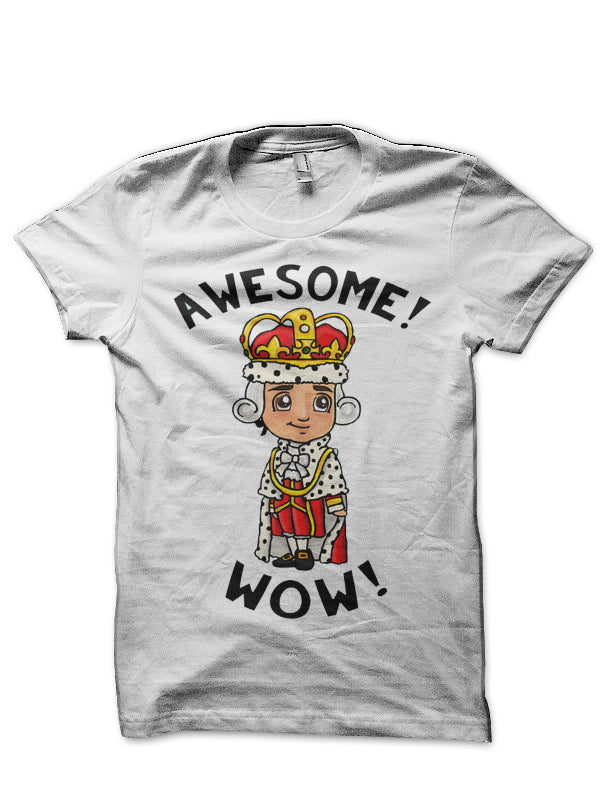 King George T-Shirt