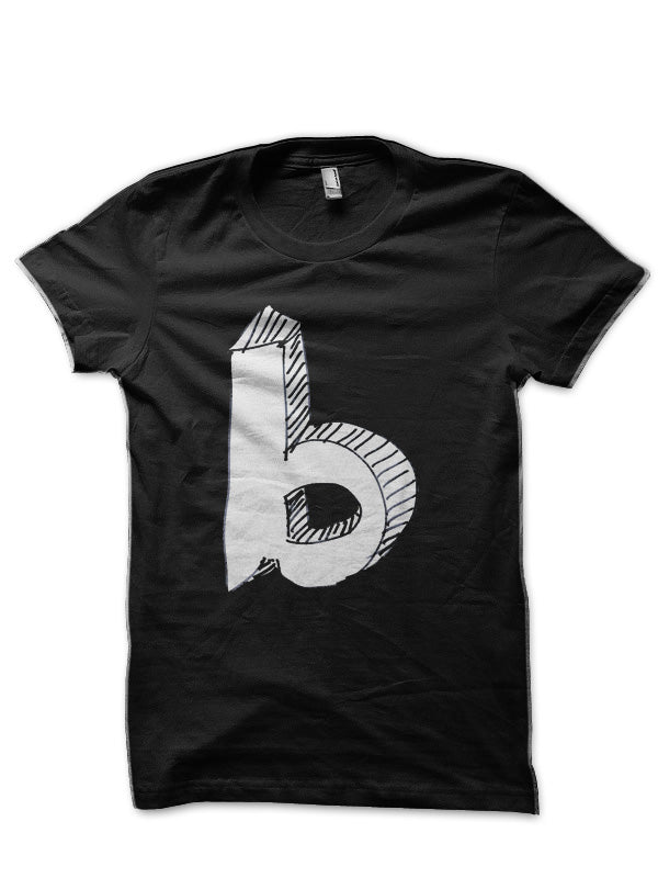 Random Black T-Shirt