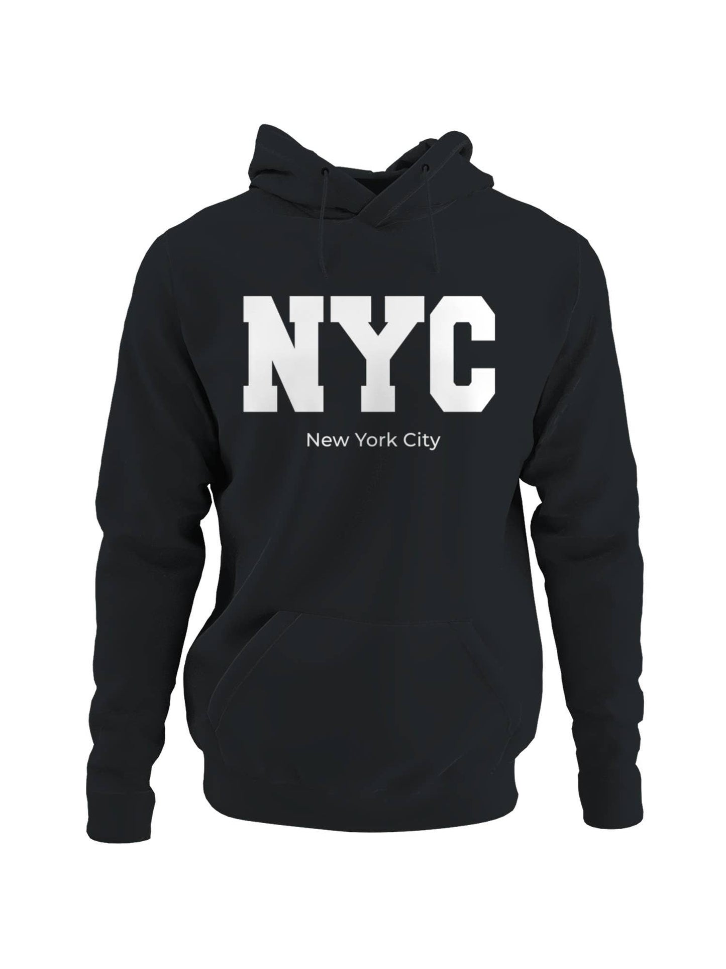 Nyc Graphic Logo Women's Hoodie