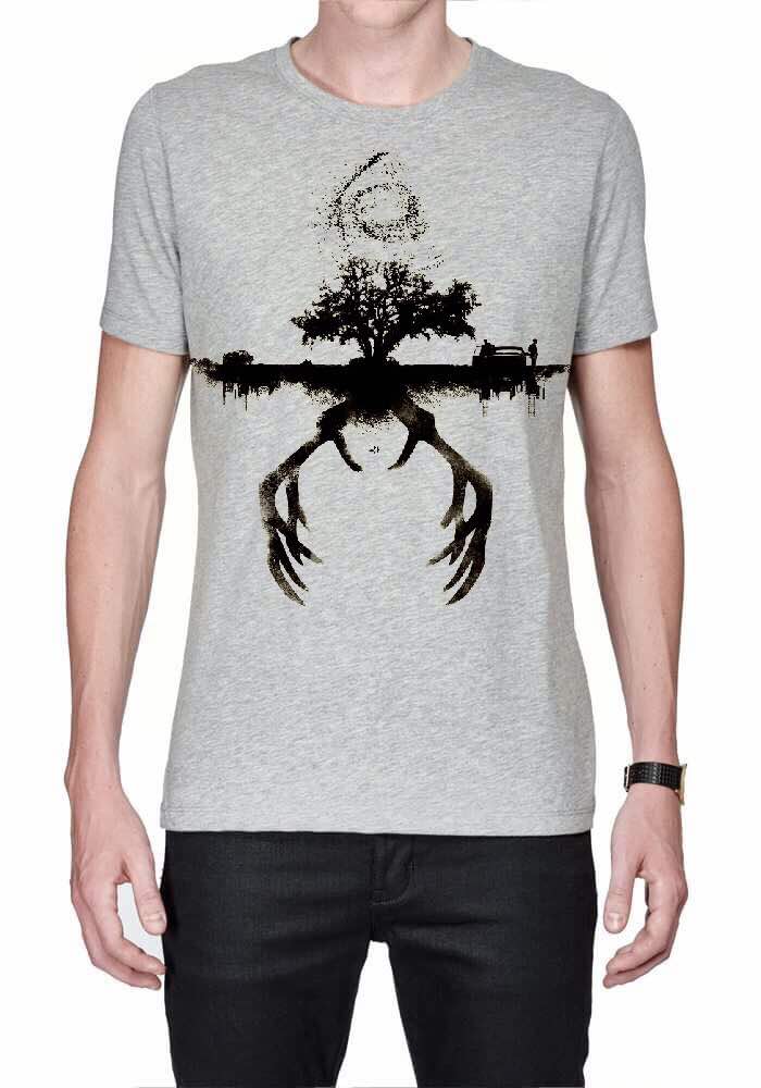 A Tribute to True Detective T-Shirt