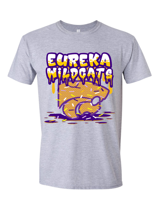 Drip Custom Mascot School Spirit Shirt