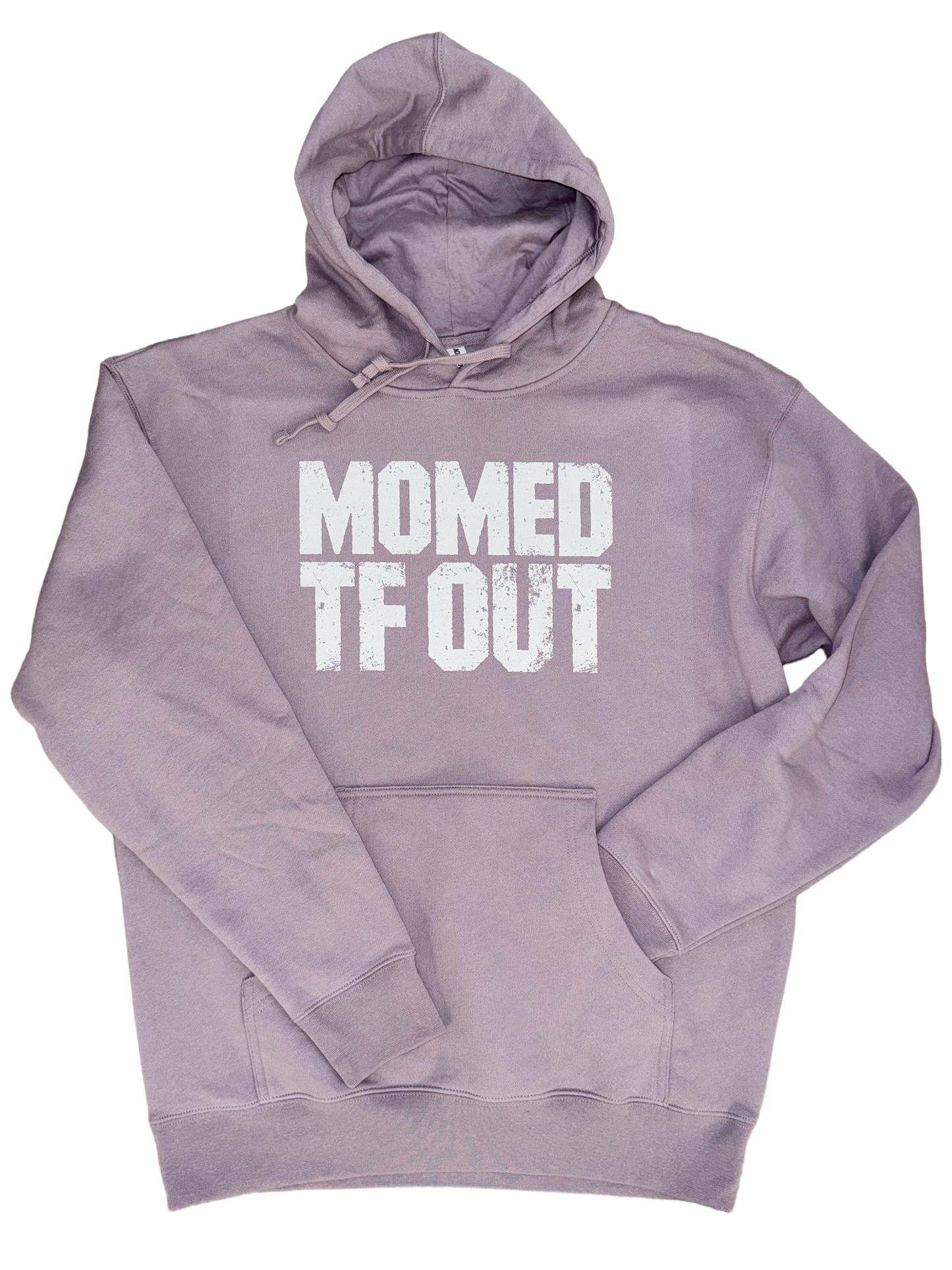 Momed Tf Out – Tired Mom Hoodie