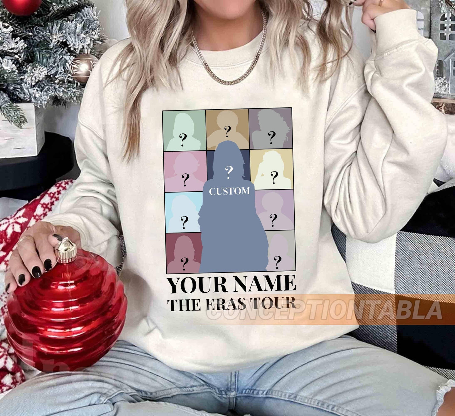 90s Vintage Bootleg Sweatshirt Custom Bootleg Rap Sweatshirt