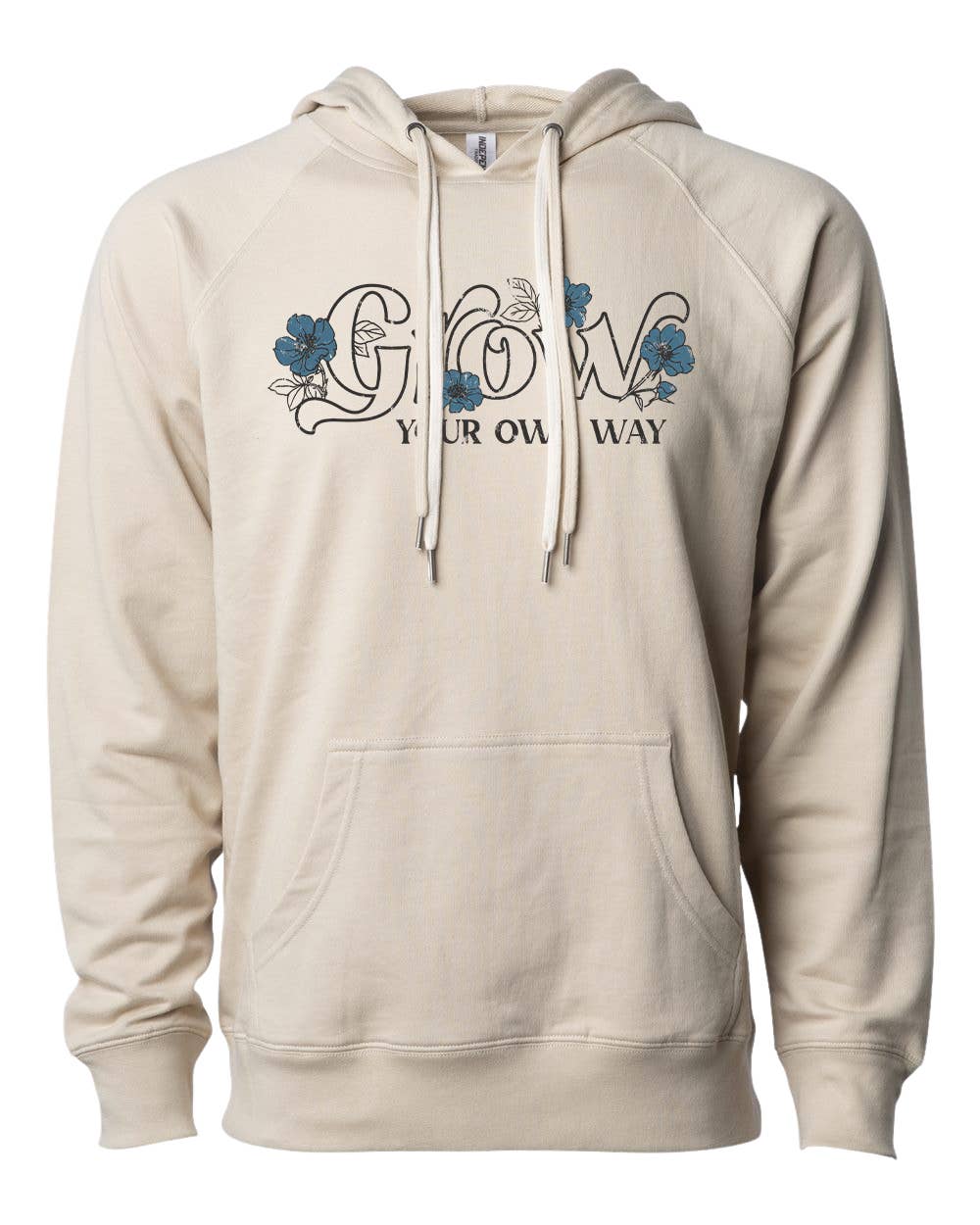 Grow Your Own Way Hoodie