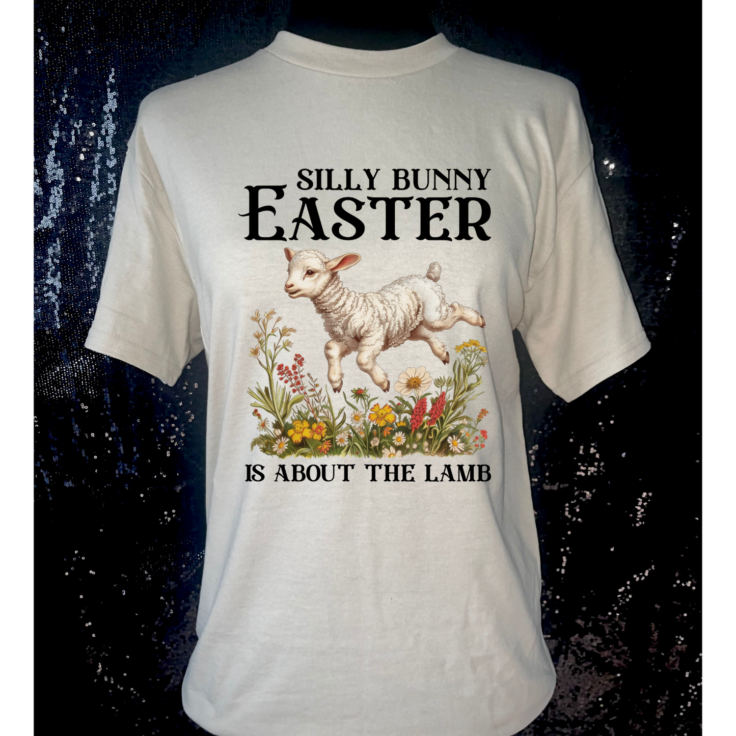 Easter Is About the Lamb T-Shirt