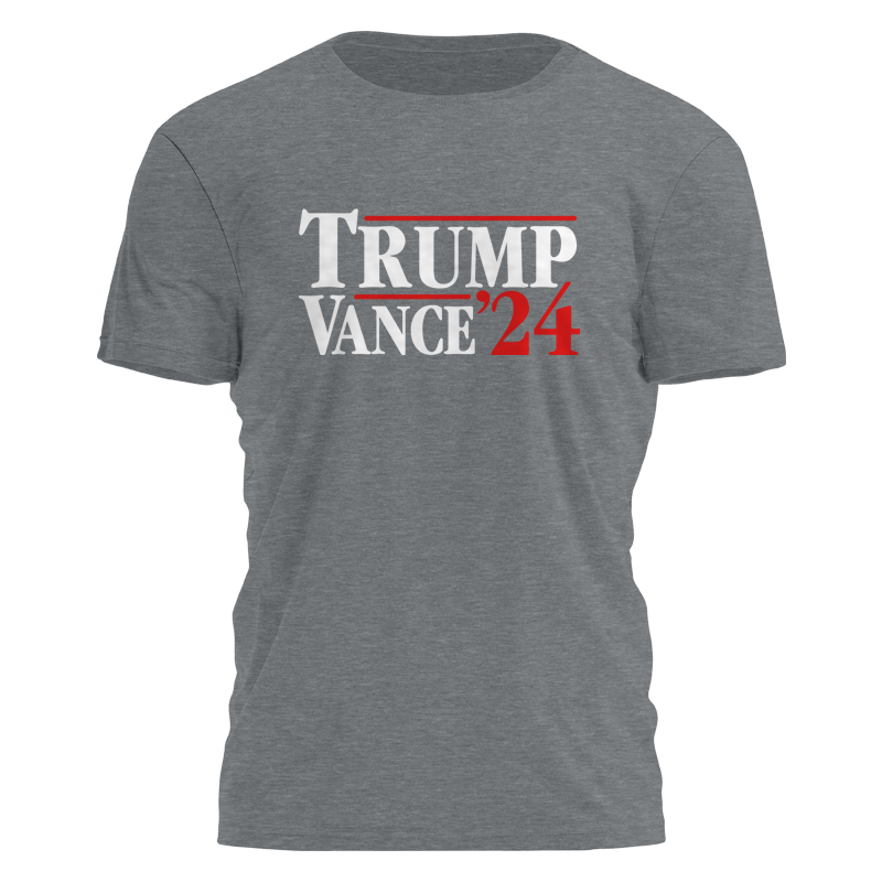 Trump Vance 24 Tee - 2785