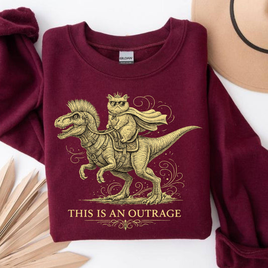 Dungeon Crawler Carl Tee Shirt