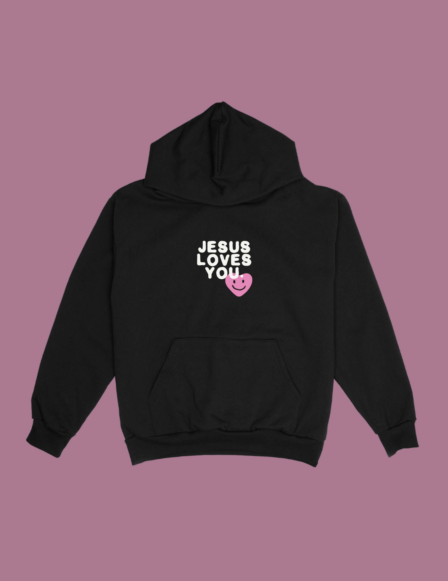 New || "Happy Heart" Hoodie