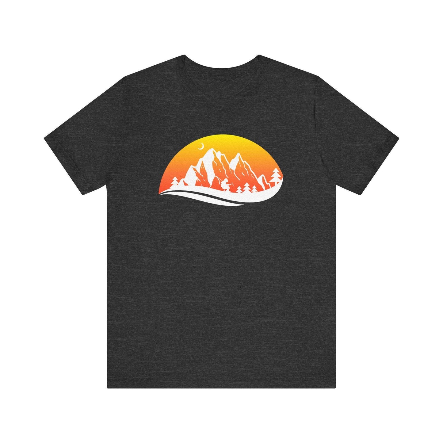 Mountain Adventure Unisex Tee - Mikey Houser Collection