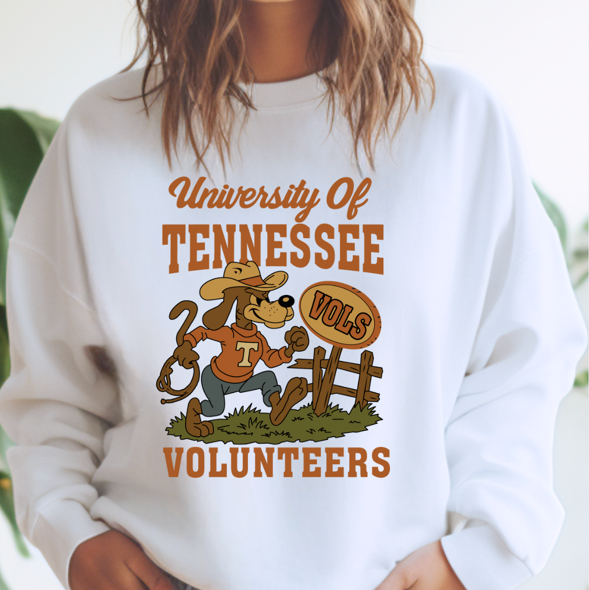 University of Tennessee Vols Tee or Sweatshirt