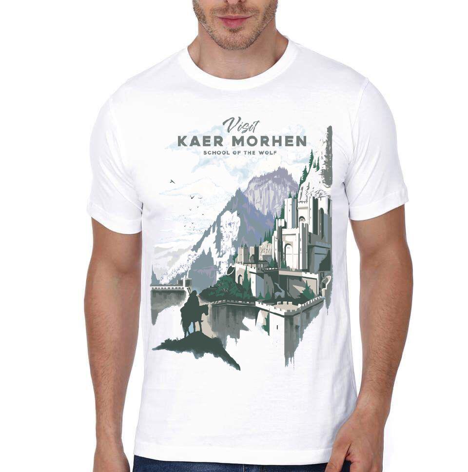 Kaer Moren Half Sleeve T-Shirt
