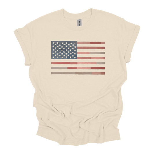 Flag Tee