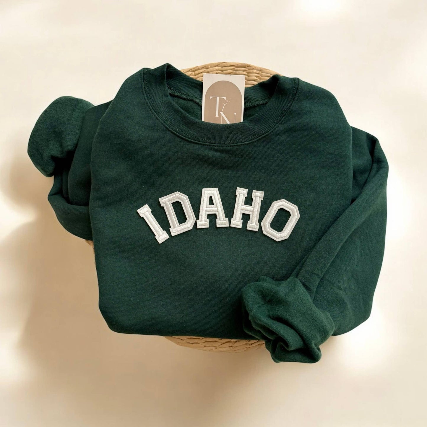 Idaho Sweatshirt, Idaho Souvenirs