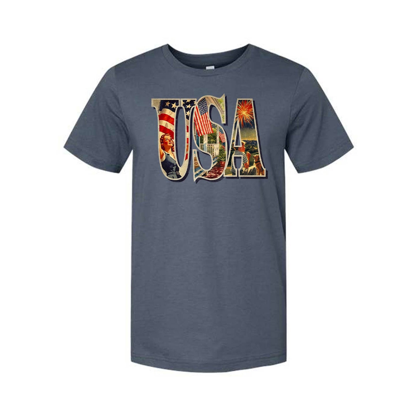 USA Americana Tee