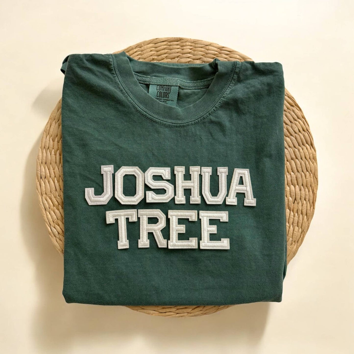 Joshua Tree National Park Comfort Colors Shirt, Hiking Gifts