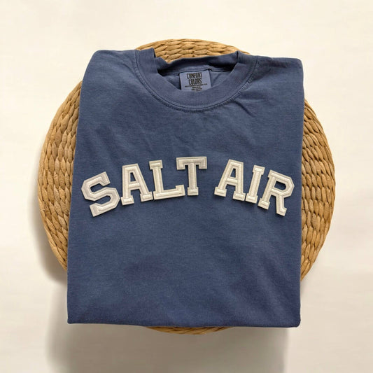 Comfort Colors Salt Air Short Sleeve Shirt, Beach Tee