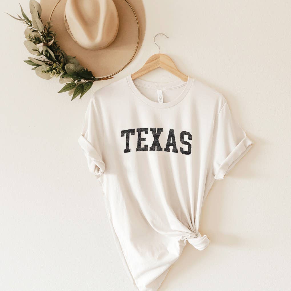 Texas Graphic T-Shirt