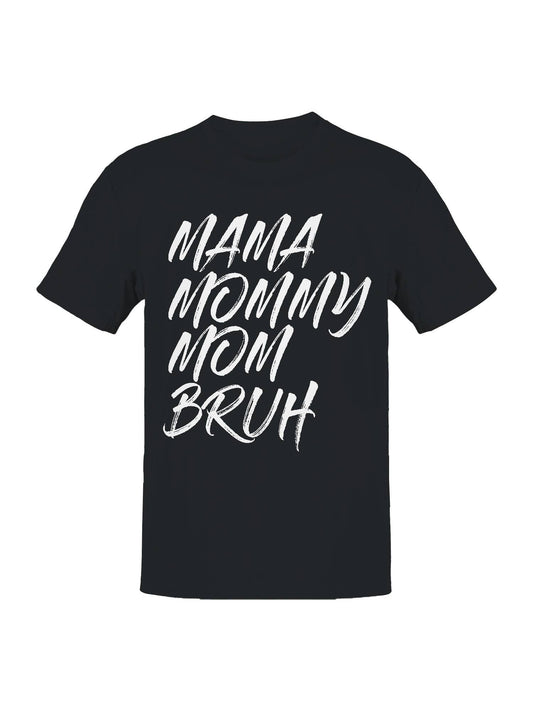 Evolution of Mom Titles Women's T-Shirt