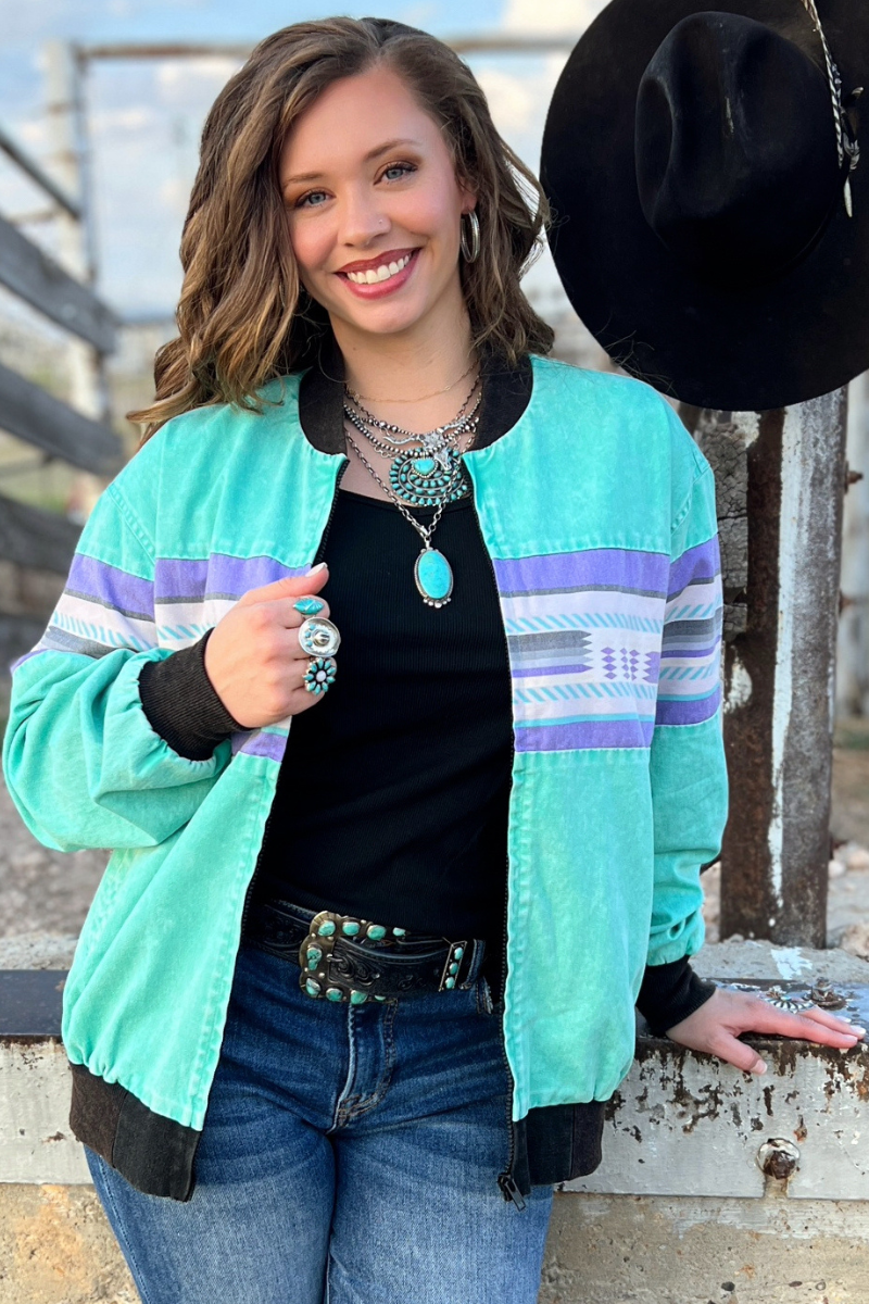 All That! Bomber Jacket