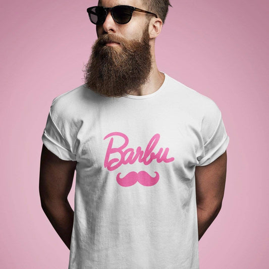 Funny Bearded Man Shirt - Bearded Dad Gift For Hipsters