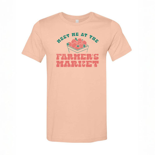 Farmer's Market Tee