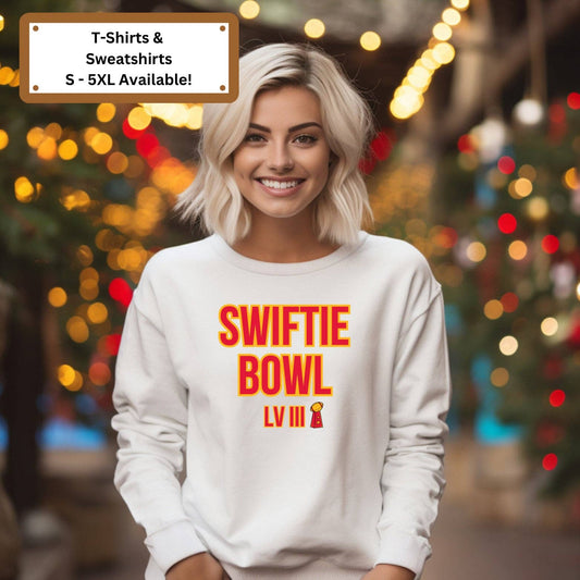 Game Day Sweatshirt Funny Football Fan Gift