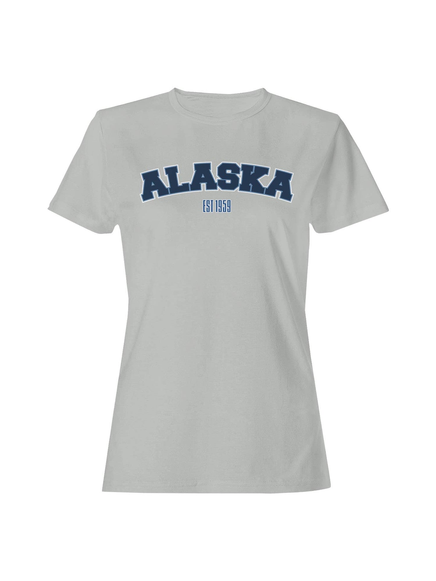 Alaska Est 1959 Women's T-Shirt