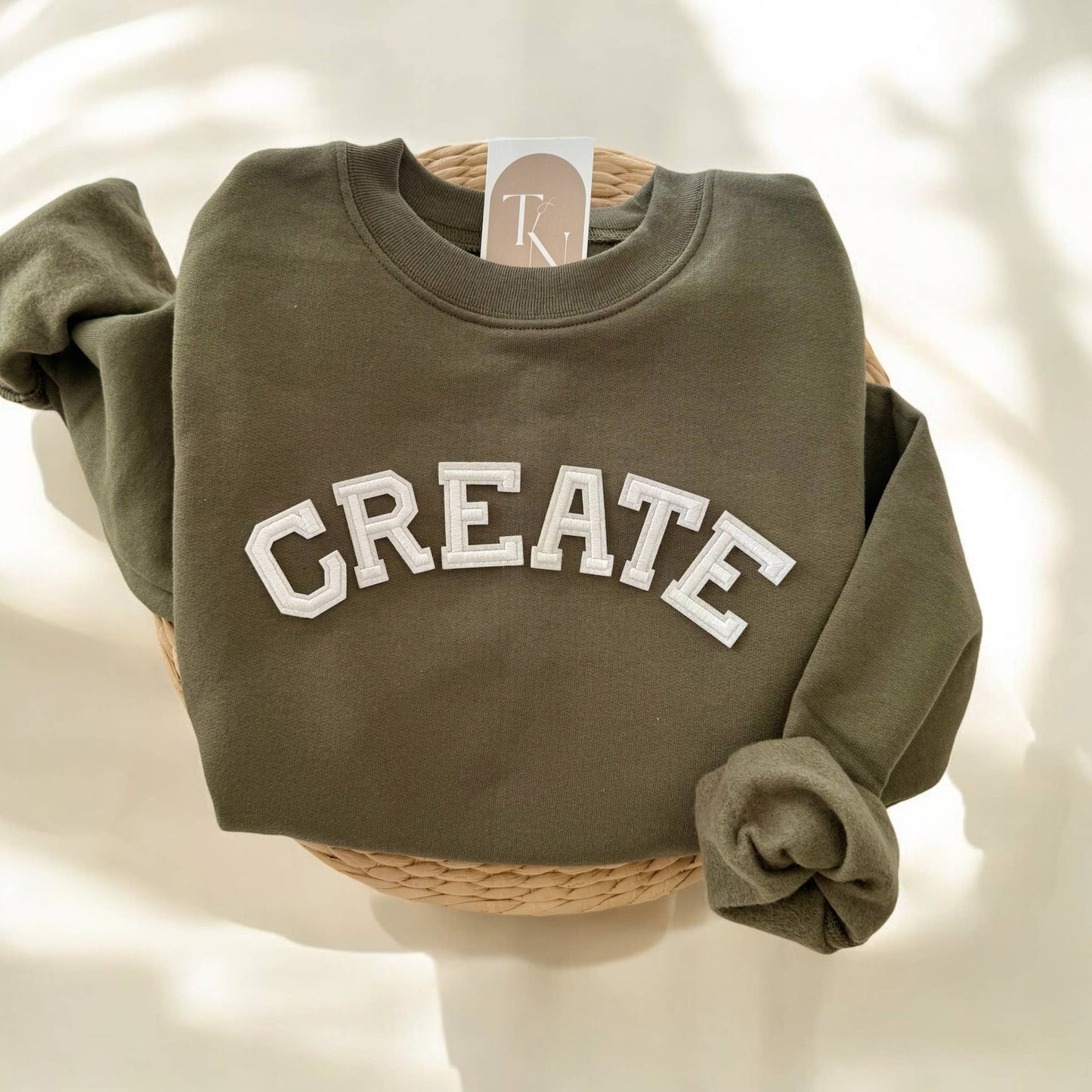 Create Sweatshirt, Craft Store Supplies Products