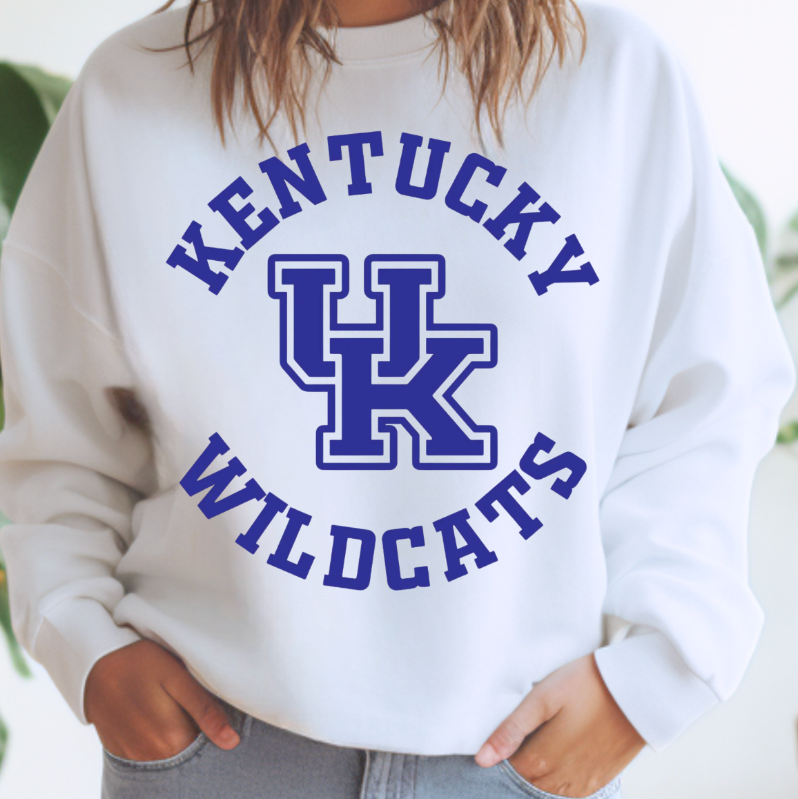 Uk Kentucky Tee or Sweatshirt