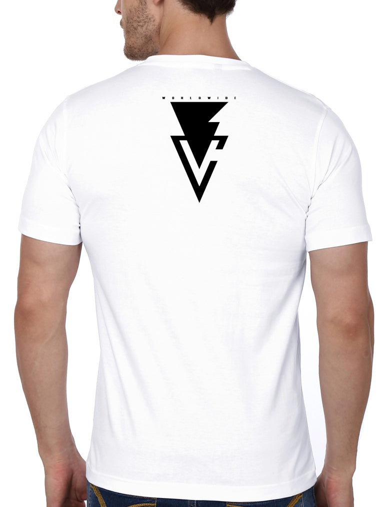 Worldwide Half Sleeve T-Shirt