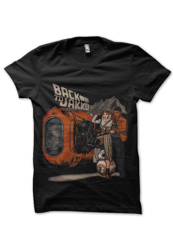Delorean T-Shirt