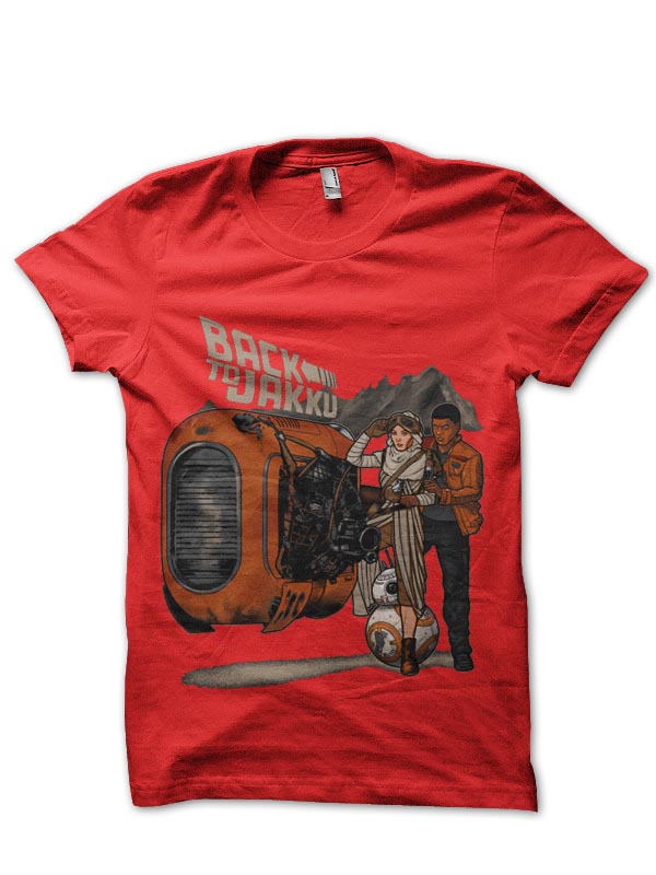 Delorean T-Shirt