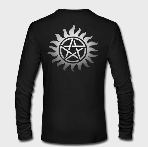 Supernatural Customized Tee