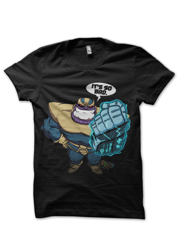 The Power Glove T-Shirt