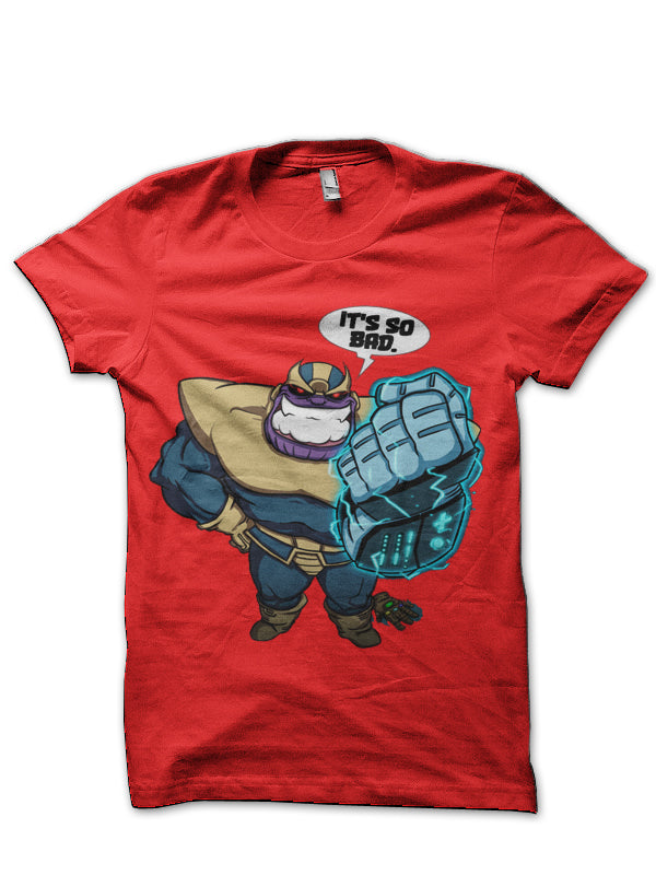 The Power Glove T-Shirt
